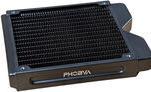 Productafbeelding Phobya RAD R27-S140 Black Radiator (140 mm)