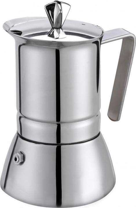 G.A.T. Espresso maker, for 6 cups, Pratika (6 T.)