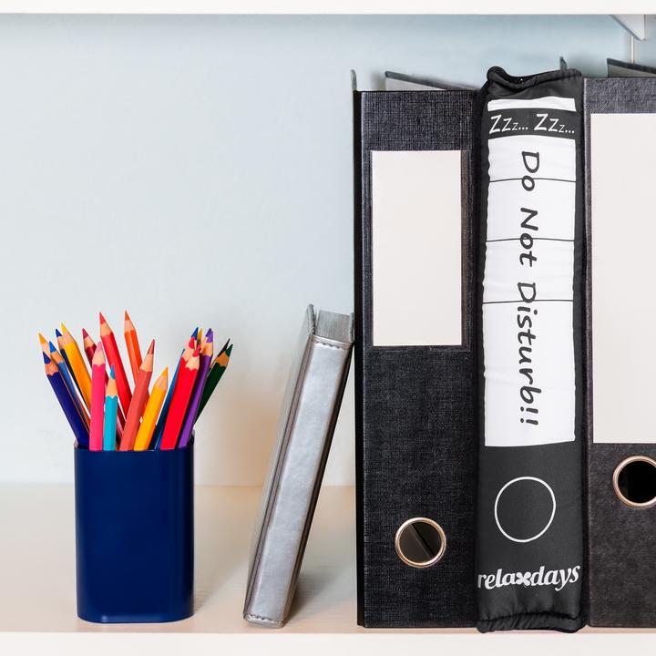 Produktbild Relaxdays Bürokissen (28 x 31 cm)