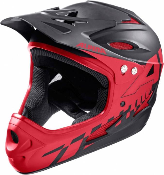 Produktbild Alpina Fullface Helmet (55 - 56 cm)