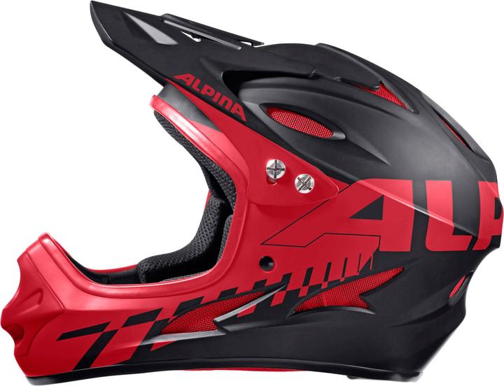 Produktbild Alpina Fullface Helmet (55 - 56 cm)