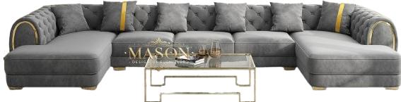 Produktbild Mason Ct Sofa (Wohnlandschaft)