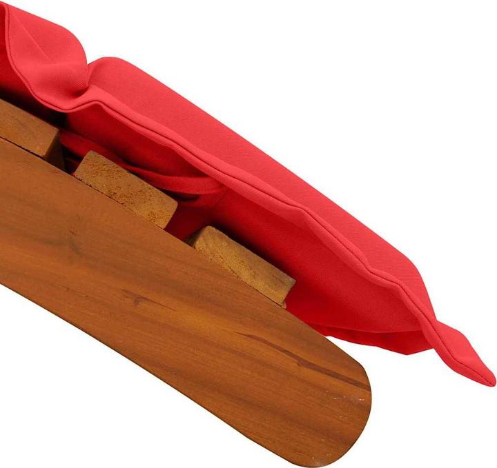 Produktbild vidaXL Sonnenliege (55 cm)