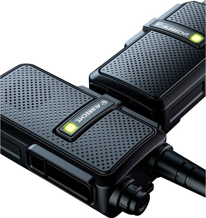 Produktbild Albrecht Tectalk Worker 3 (10 km)