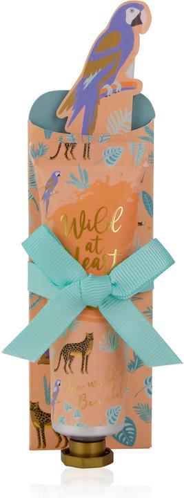 Immagine prodotto Roost Set per la cura delle mani Wild at Heart 6053589 Fragranza Mango Peach (Set per la cura del corpo)