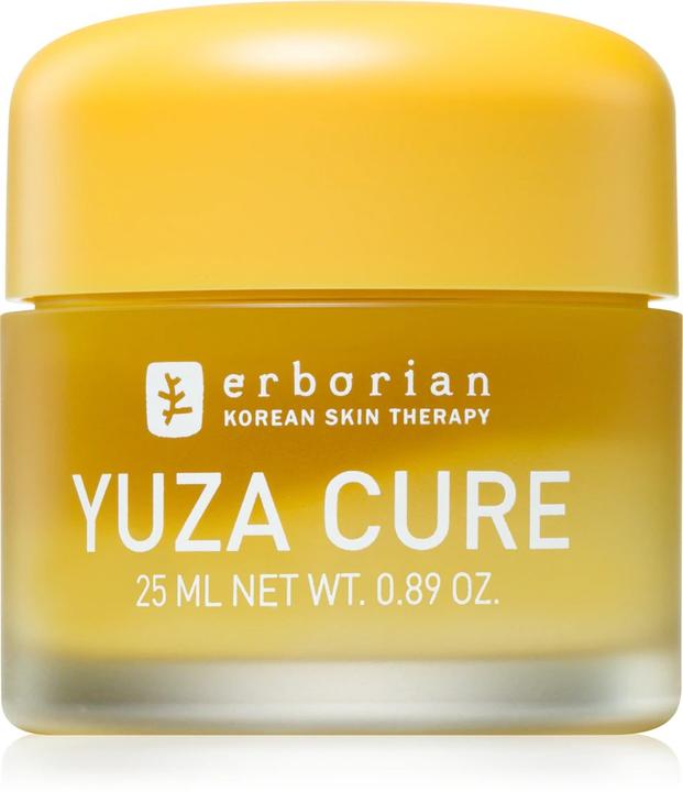 Actual product image Erborian Yuza Cure (25 ml, 24h cream)