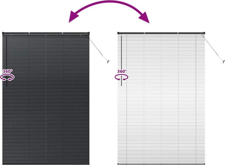 Image du produit VidaXL Fensterjalousien (150 x 220 cm)