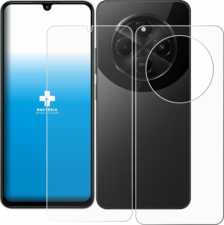 Image du produit upscreen Protection Antibactérien (1 pièce(s), Xiaomi Poco C75)