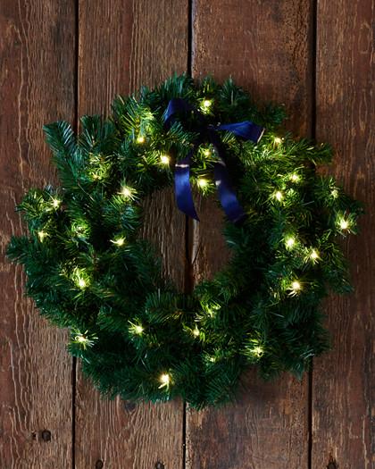 Actual product image Sirius Christmas wreath