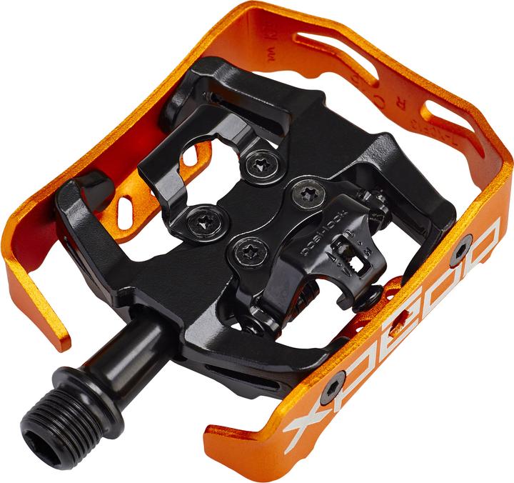 Actual product image Xpedo Clipless Milo Pedal