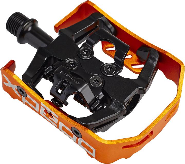 Actual product image Xpedo Clipless Milo Pedal