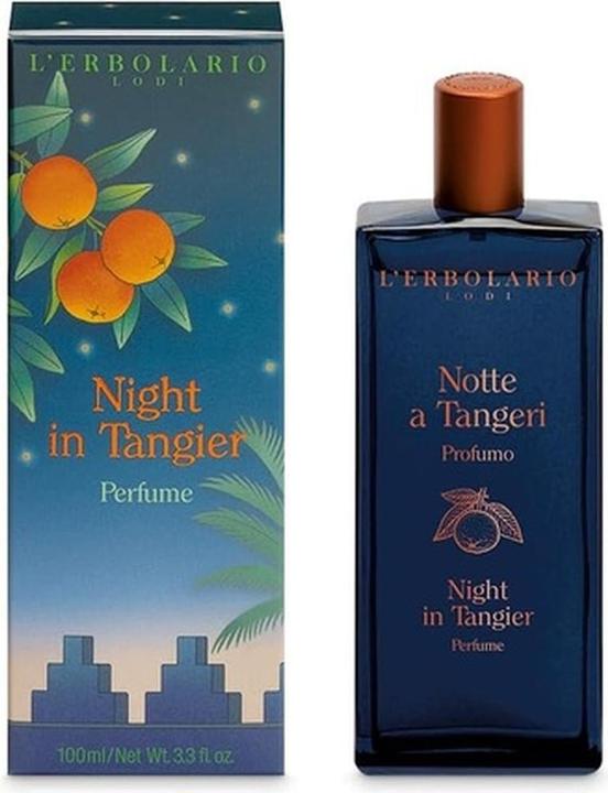 Produktbild L'erbolario Notte a Tangeri Parfüm 100ml (Eau de Parfum, 100 ml)