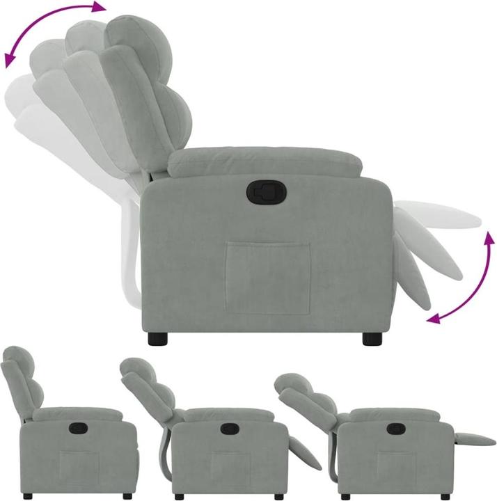 Produktbild vidaXL Relaxsessel