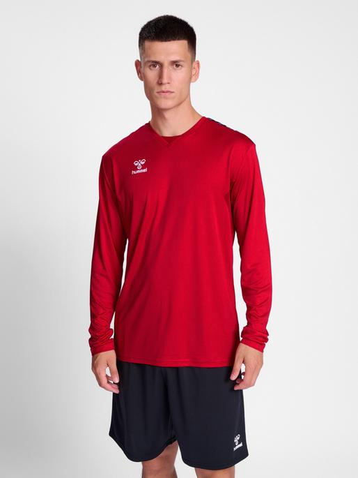 Produktbild hummel Hmlauthentic Pl Jersey L/S (S)