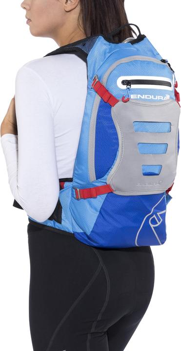 Produktbild Endura SingleTrack Rucksack mit Hydrapak (10 l)