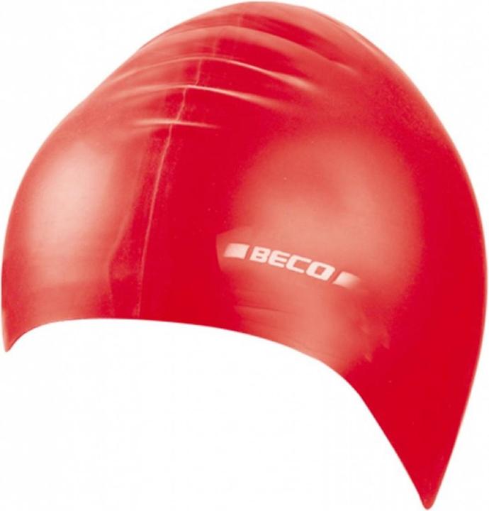 Beco Bonnet de bain enfant rouge