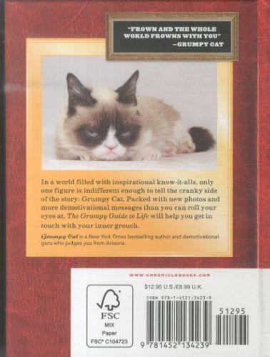 Produktbild Abrams & Chronicle The Grumpy Guide to Life (Grumpy Cat, Englisch)