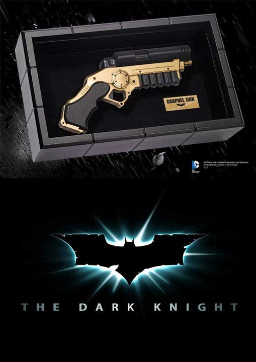 Produktbild Noble Collection Batman The Dark Knight Replik
