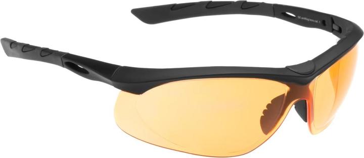 Black, Orange