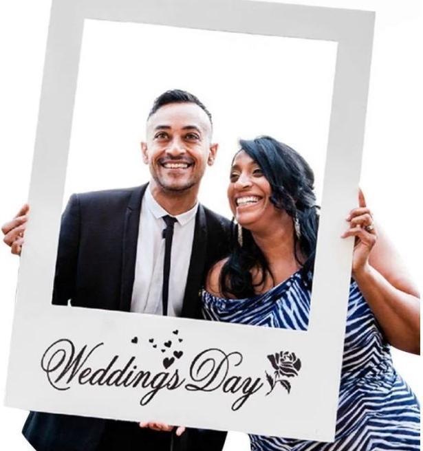 Produktbild MU Style Photo Booth Bilderrahmen