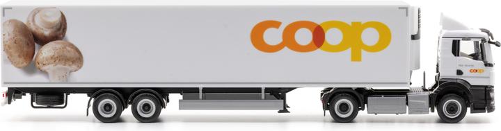 Produktbild Ace MAN TGS Kühlkoffer-Sattelzug Coop