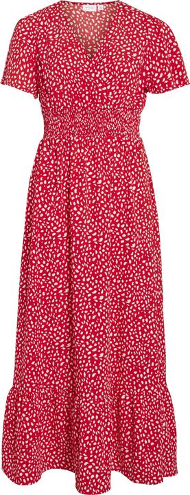Produktbild Vila Kurzarm Maxikleid (40)