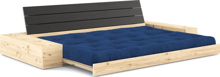 402 Black Night / 517 Royal Blue