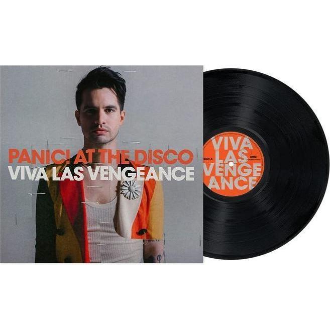 Viva Las Vengeance, Schallplatten