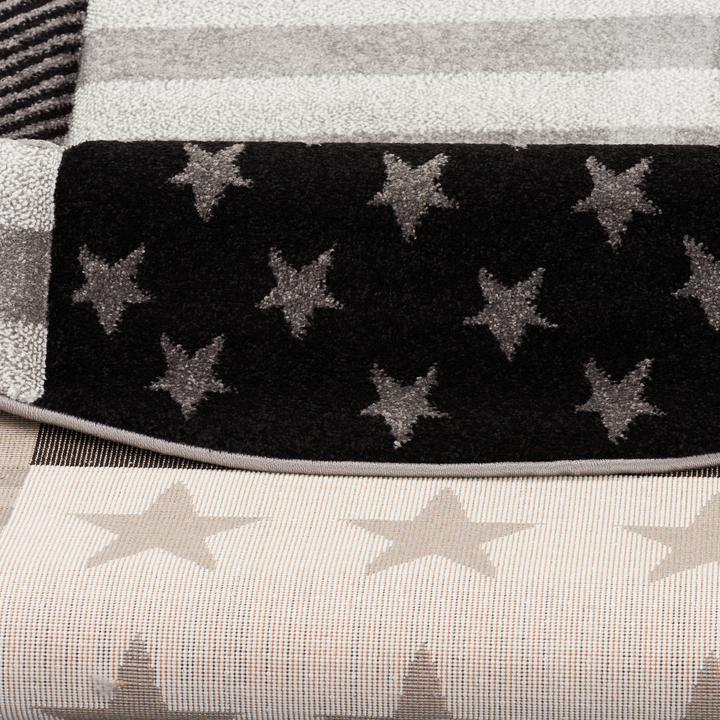 Actual product image Pergamon Kids and Youth Carpet Maui Stars Round (Ø 160 cm)