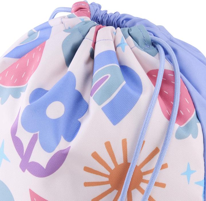 Produktbild Puma PHASE AOP Small Gym Sack (11 l)