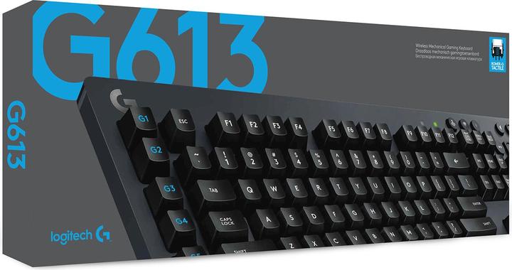 Image du produit Logitech G G613 (ING. Int., Sans fil)