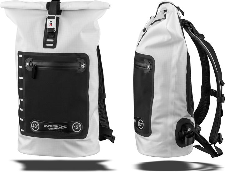 Actual product image Mainstream MSX BackPack 48° 25l Clean Ripstop (25 l)