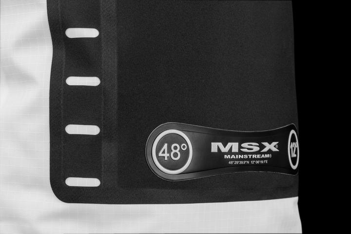 Actual product image Mainstream MSX BackPack 48° 25l Clean Ripstop (25 l)