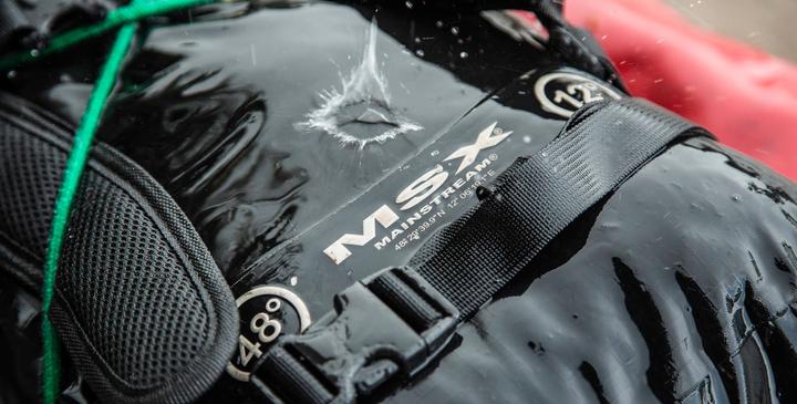 Actual product image Mainstream MSX BackPack 48° 25l Clean Ripstop (25 l)