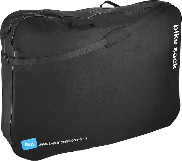 Actual product image B&W International Bike bag