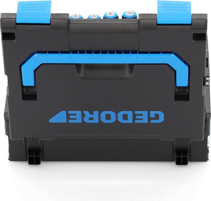 Image du produit Gedore 1100-BASIC Assortiment pour apprentis dans L-BOXX 136 (23 pièces)