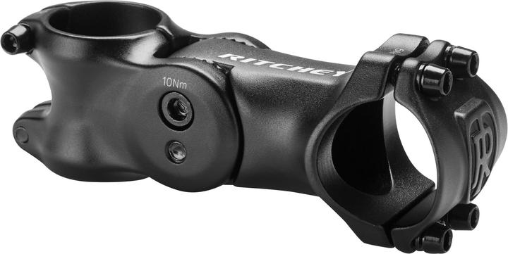 Ritchey Adjustable 4Axis stem Ø31,8mm +/- 55°. (90 mm, 31.80 mm)