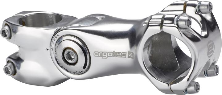 Produktbild Humpert Octopus 2 Vorbau Ø31,8 mm verstellbar (125 mm, 31.80 mm)