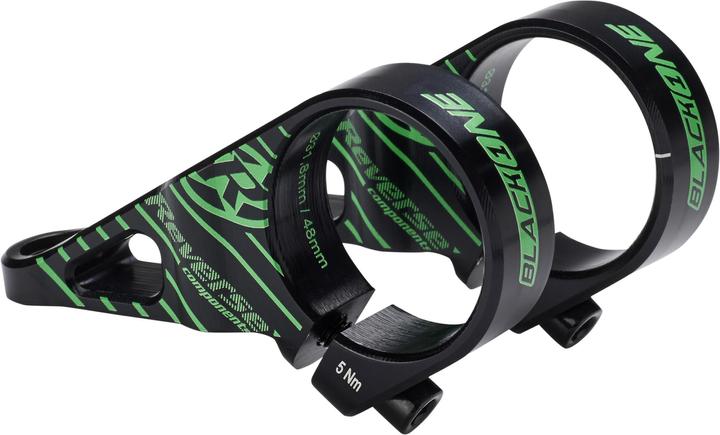 Produktbild Reverse Black One Direct Mount Vorbau Ø 31,8 mm (48 mm, 31.80 mm)