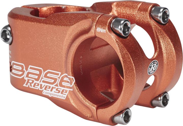 Actual product image Reverse Base stem Ø 31.8 mm (40 mm, 31.80 mm)