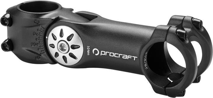 Produktbild Procraft 4Bolt Adj. Ahead Vorbau Ø31,8 mm 1 1/8 Zoll (110 mm, 31.80 mm)