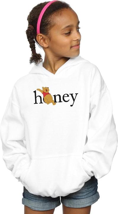 Produktbild Disney Winnie The Pooh Honey Kapuzenpullover Mädchen (140, 146)