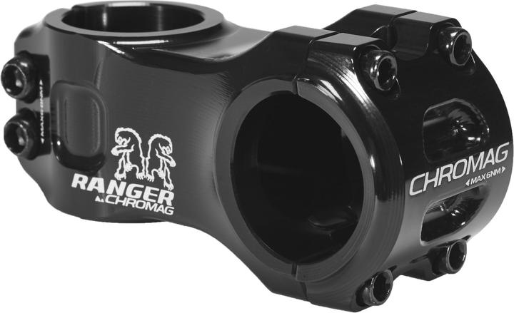 Actual product image Chromag Ranger V2 stem Ø 31.8 mm (50 mm, 31.80 mm)