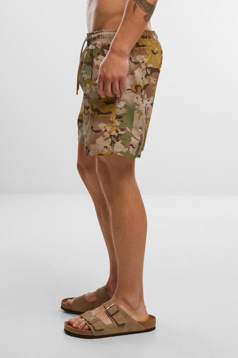 Produktbild Brandit Swimshort Basic - 194389 (3XL)