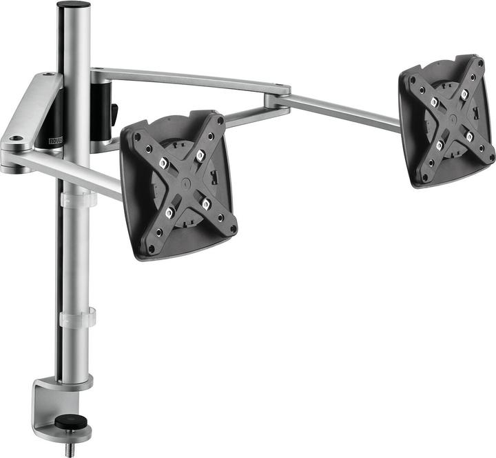 Immagine prodotto Novus Supporto per monitor MY twin arm 2.0 C (Tavolo, 5 kg)