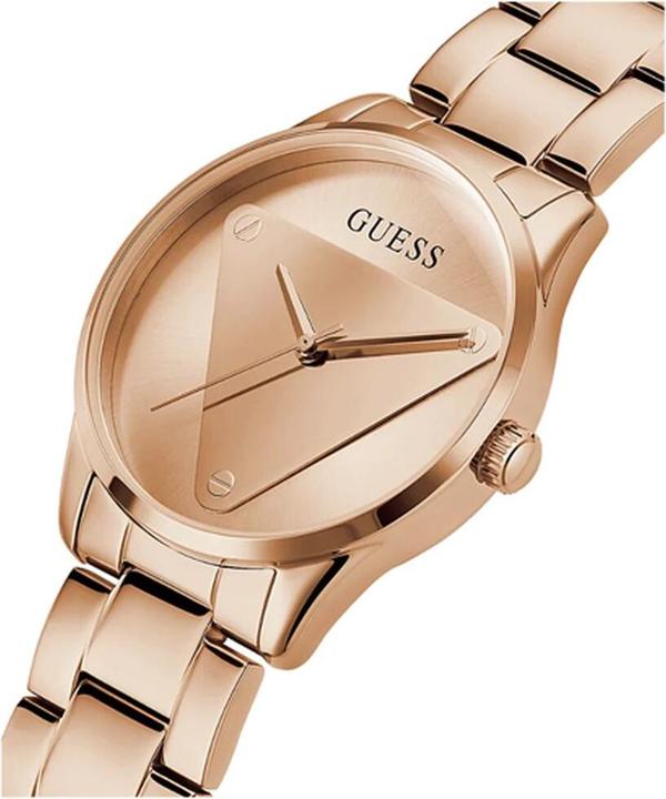 Produktbild Guess GW0485L2 Damenuhr Emblem 36mm 3ATM (Analoguhr, 36 mm)