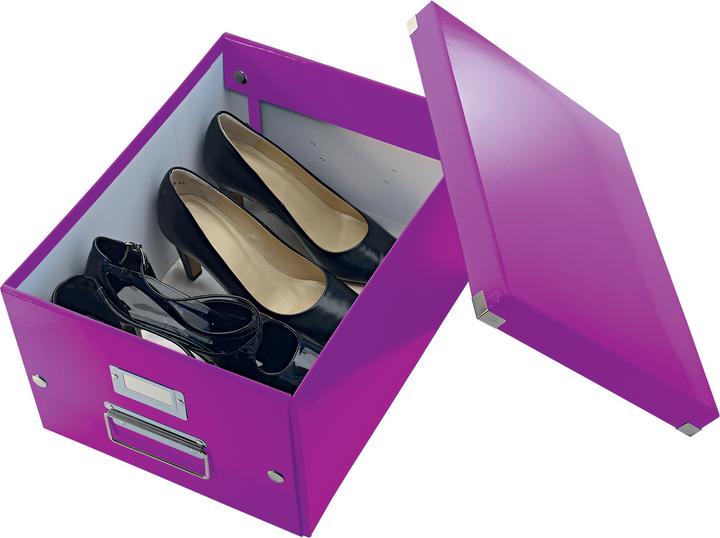 Produktbild Leitz Wow Click & Store Ablagebox (A4)