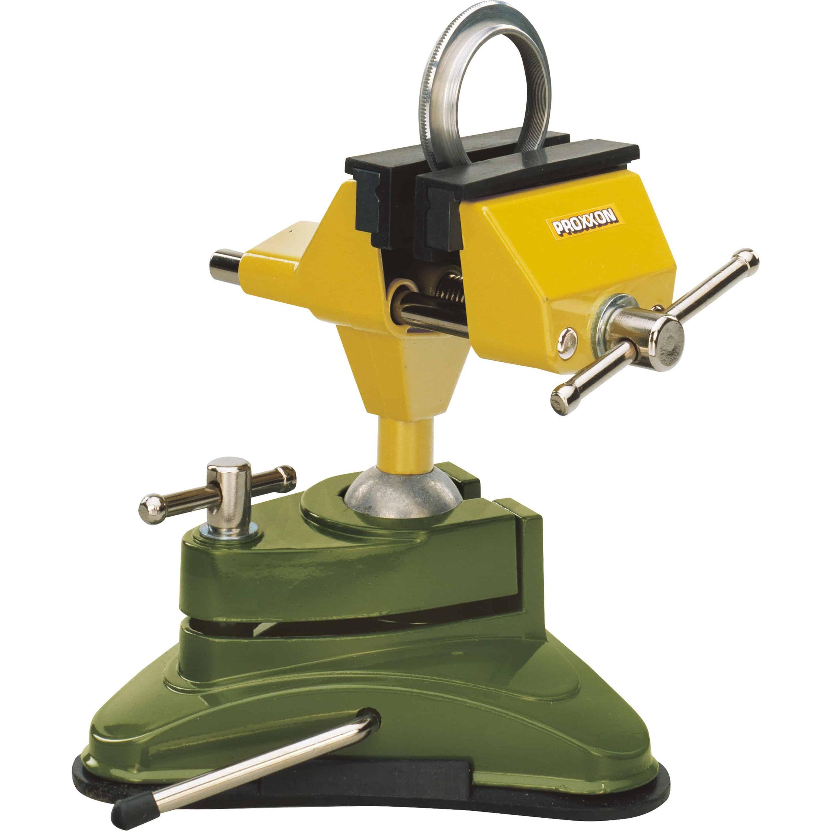 Proxxon FMS 75: Morsa con Strettoio (70 mm)