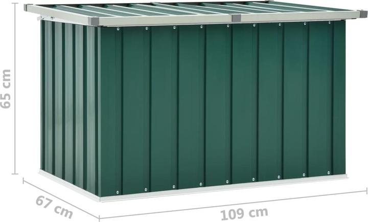 Actual product image vidaXL Yorgos