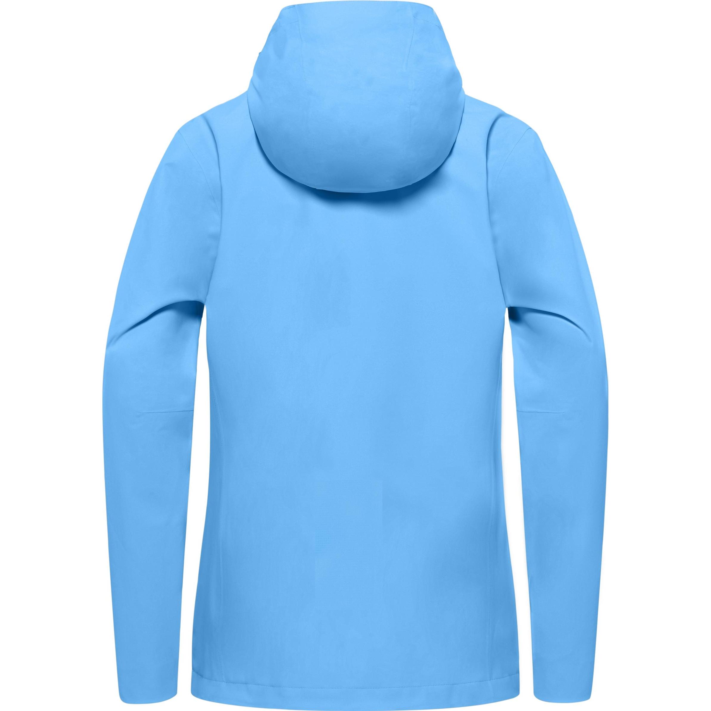 Thumbnail - Jack Wolfskin, Damen, Jacke, Trailtime 2L Jkt W (3XL), Blau, 3XL